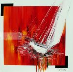 Marine rouge