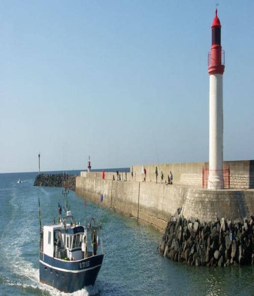 Phare de La Cotinière Ile d'Oléron