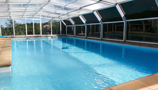 La Beaudine piscine