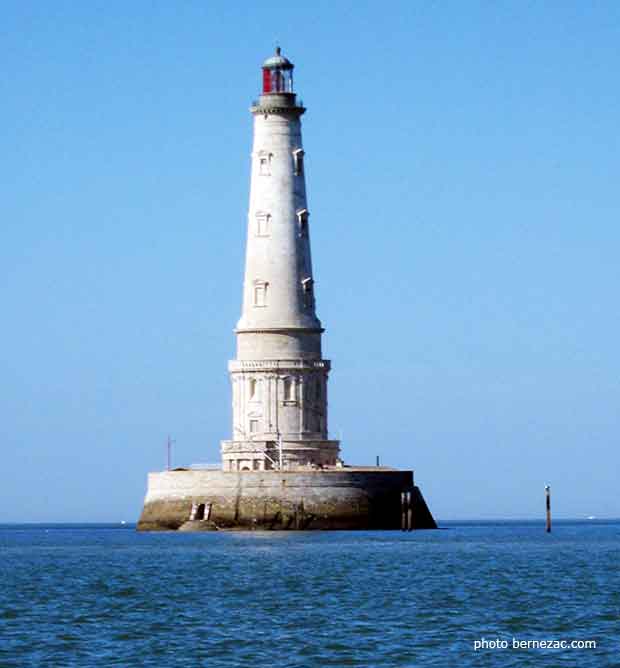 Le phare de cordouan