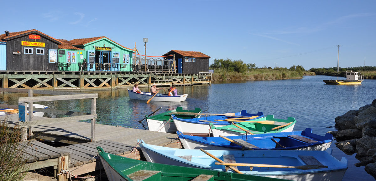 Les salines