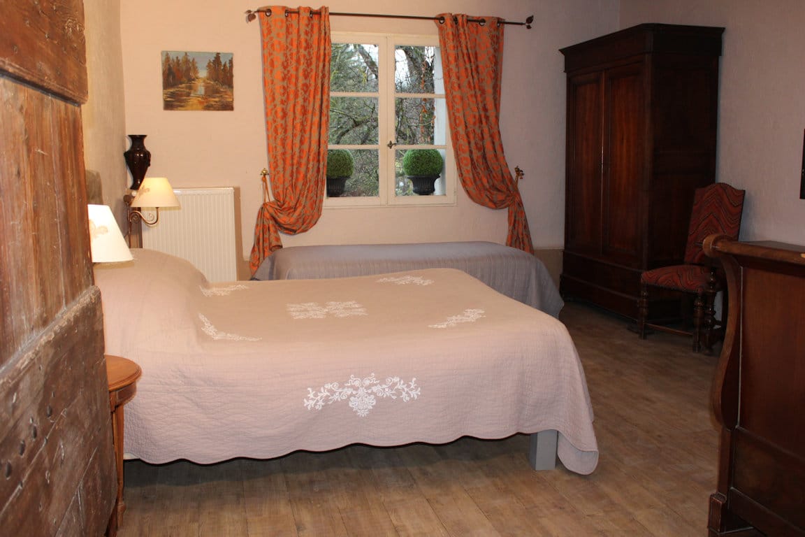 Chambre 1 Le relais d'elle