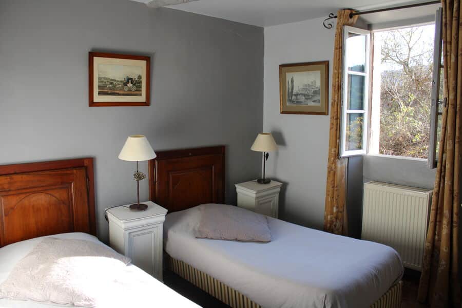 Chambre Triple LE Relais d'Elle