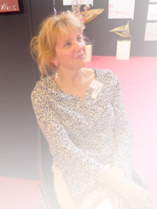 Who is Corinne Vilcaz ?