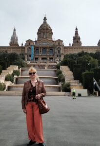 Vilcaz Expo Fira internacional de Arte de Barcelona 2024 al Palacio de MontJuic