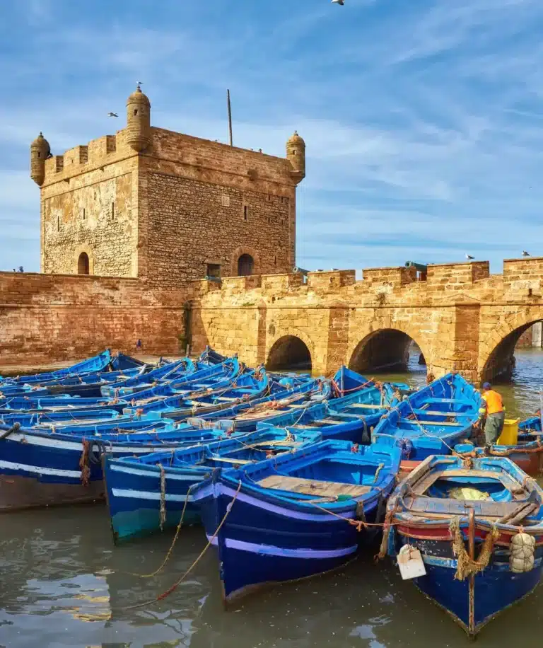 Stage Maroc Essaouira Corinne Vilcaz