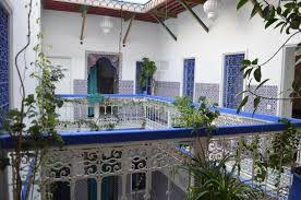 Riad Essaouira stage Vilcaz