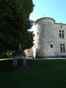 Expo Vilcaz au Château de Ste Foy d'Anthé Sept-oct 2025