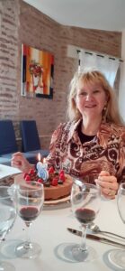 Corinne Vilcaz 25 ans de carrière en 2023