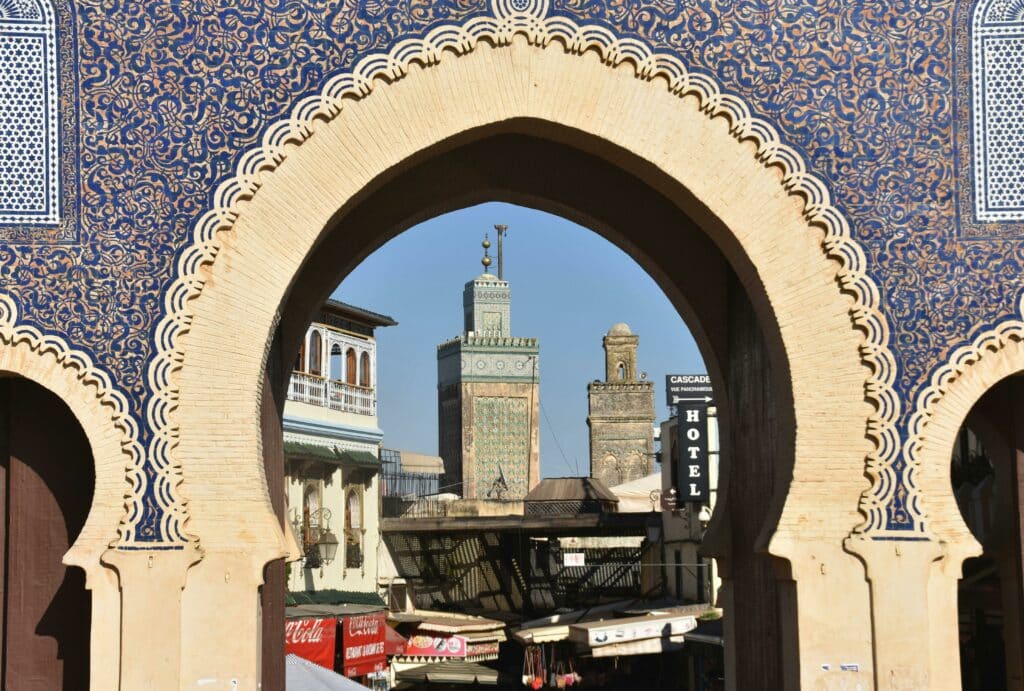 Carnet de voyage à Fez-Meknès-Volubilis avec Corinne Vilcaz