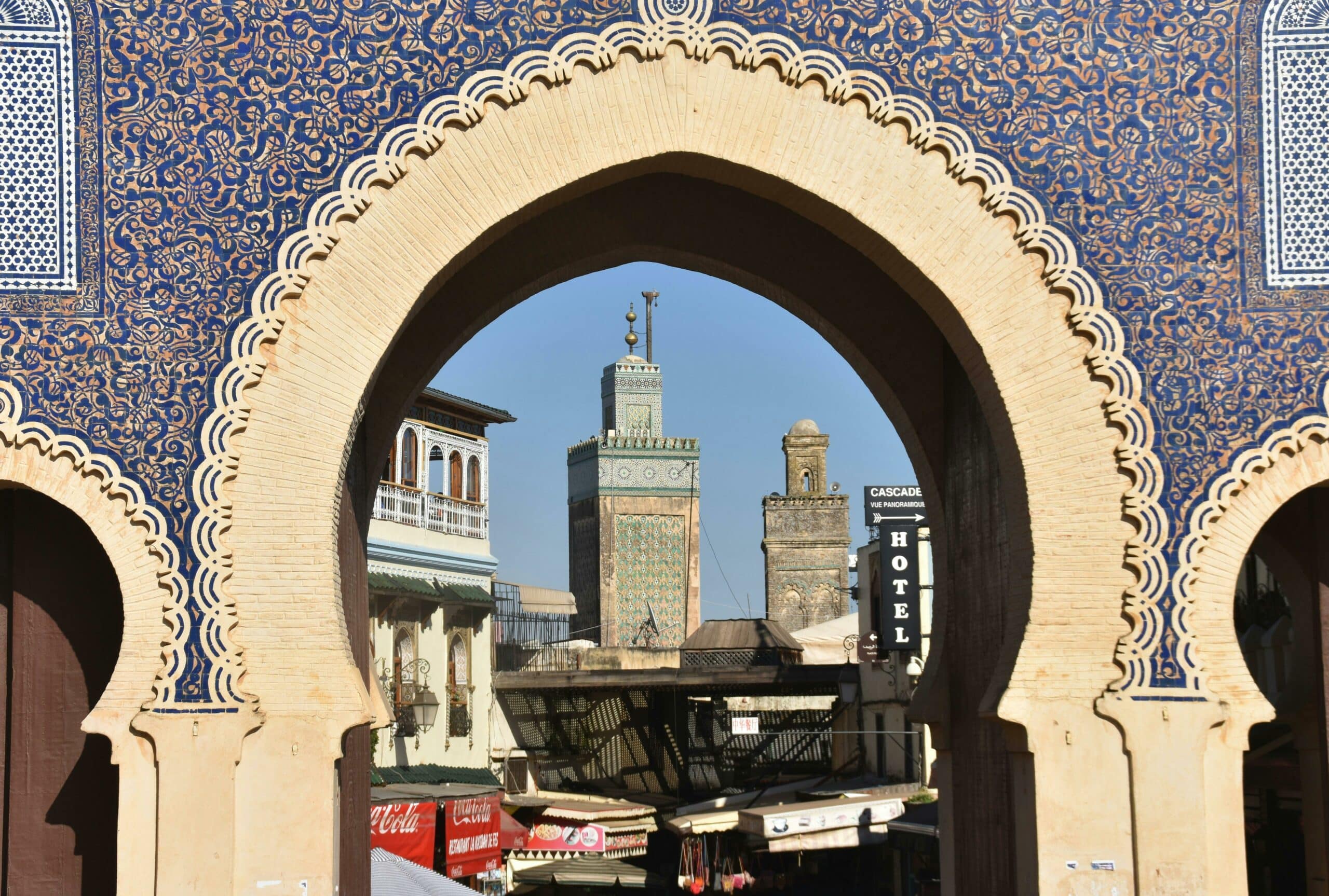 Carnet de voyage à Fez-Meknès-Volubilis avec Corinne Vilcaz