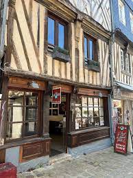 Expo Vilcaz La P'tite galerie Honfleur 2026