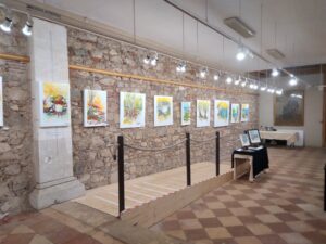 Exposition Vilcaz Mai 2026 Musée Raoul Dastrac Aiguillon 47