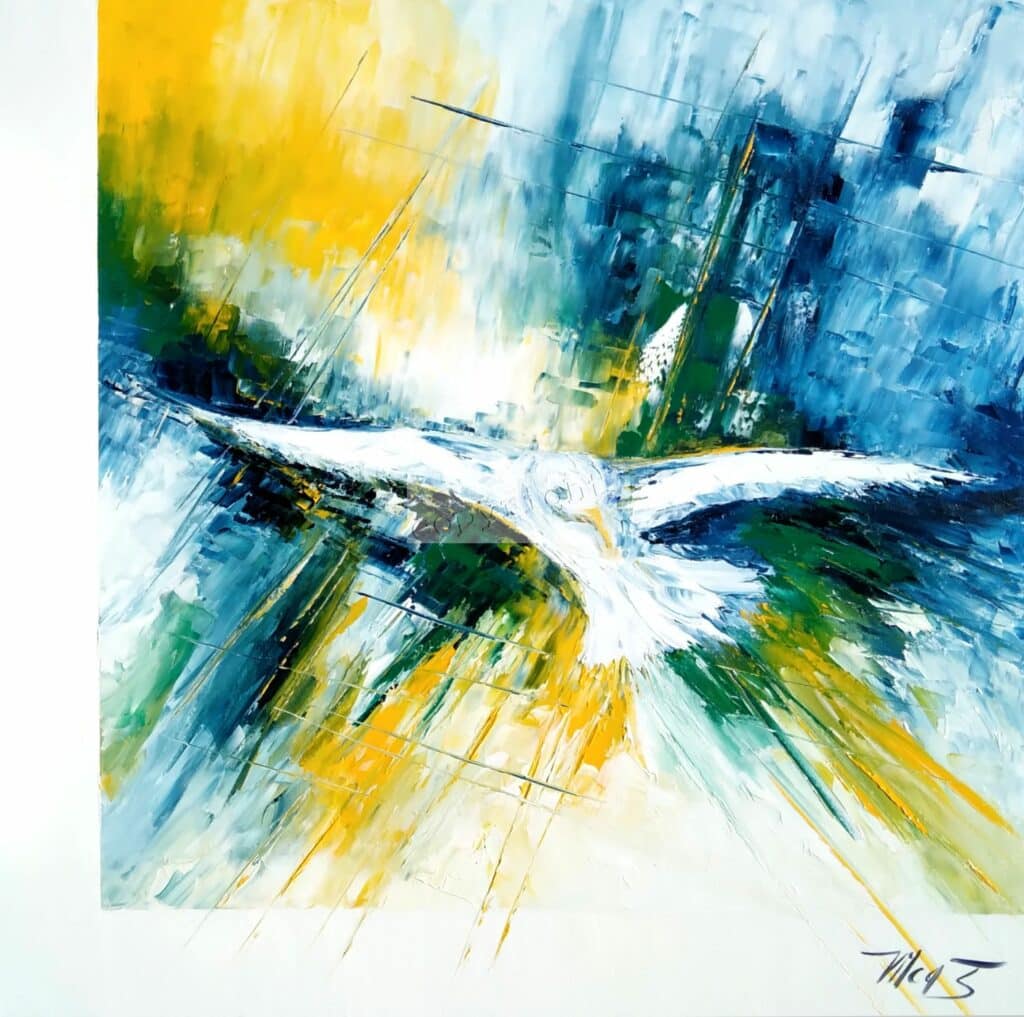 Le Stage Peinture à l&rsquo;huile Aquitaine 17-18-19 Juillet 2026